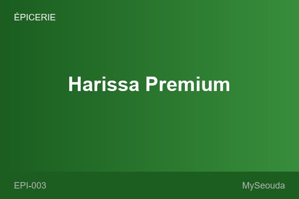 Harissa Premium