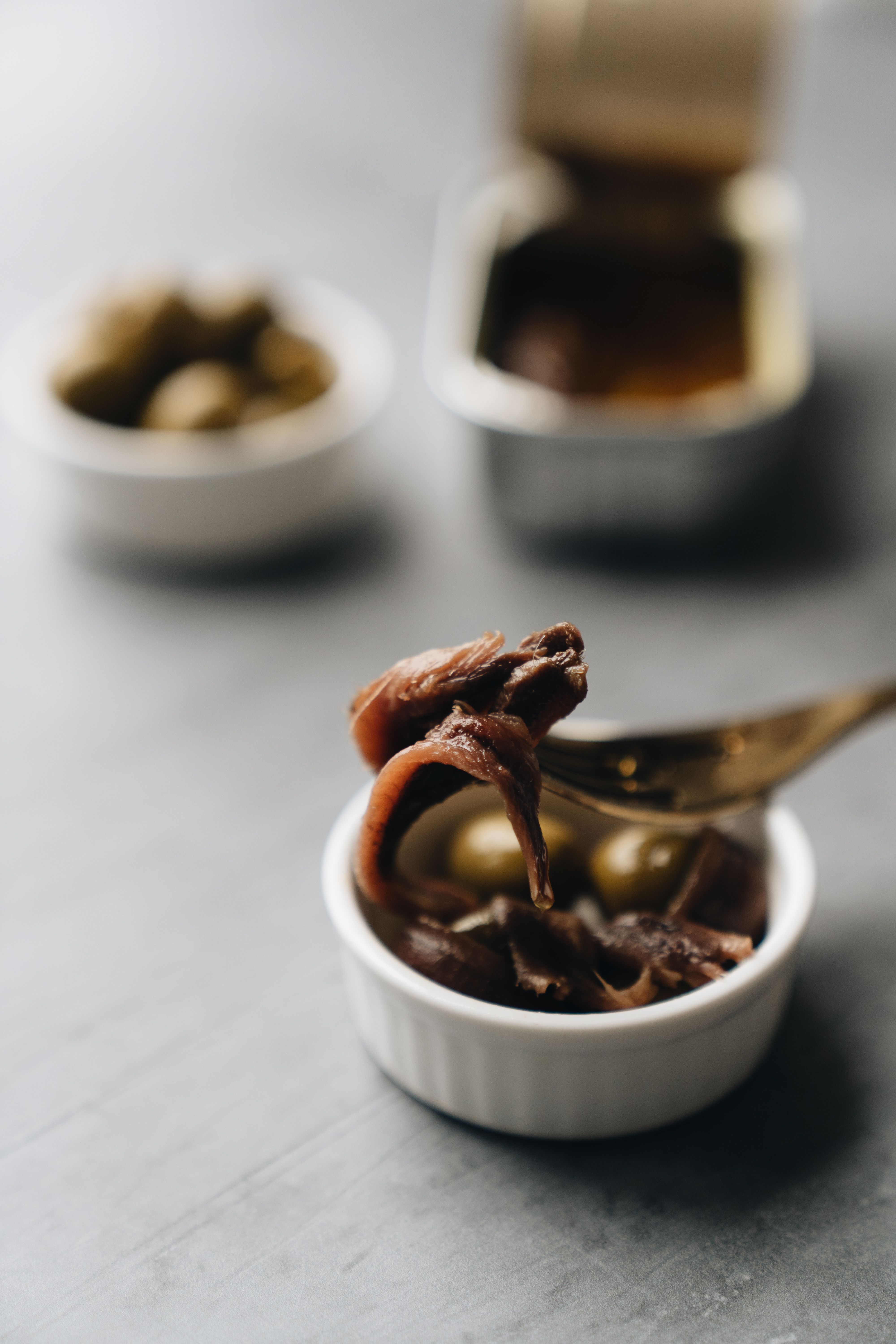 Boite Anchois Ortiz 55gr