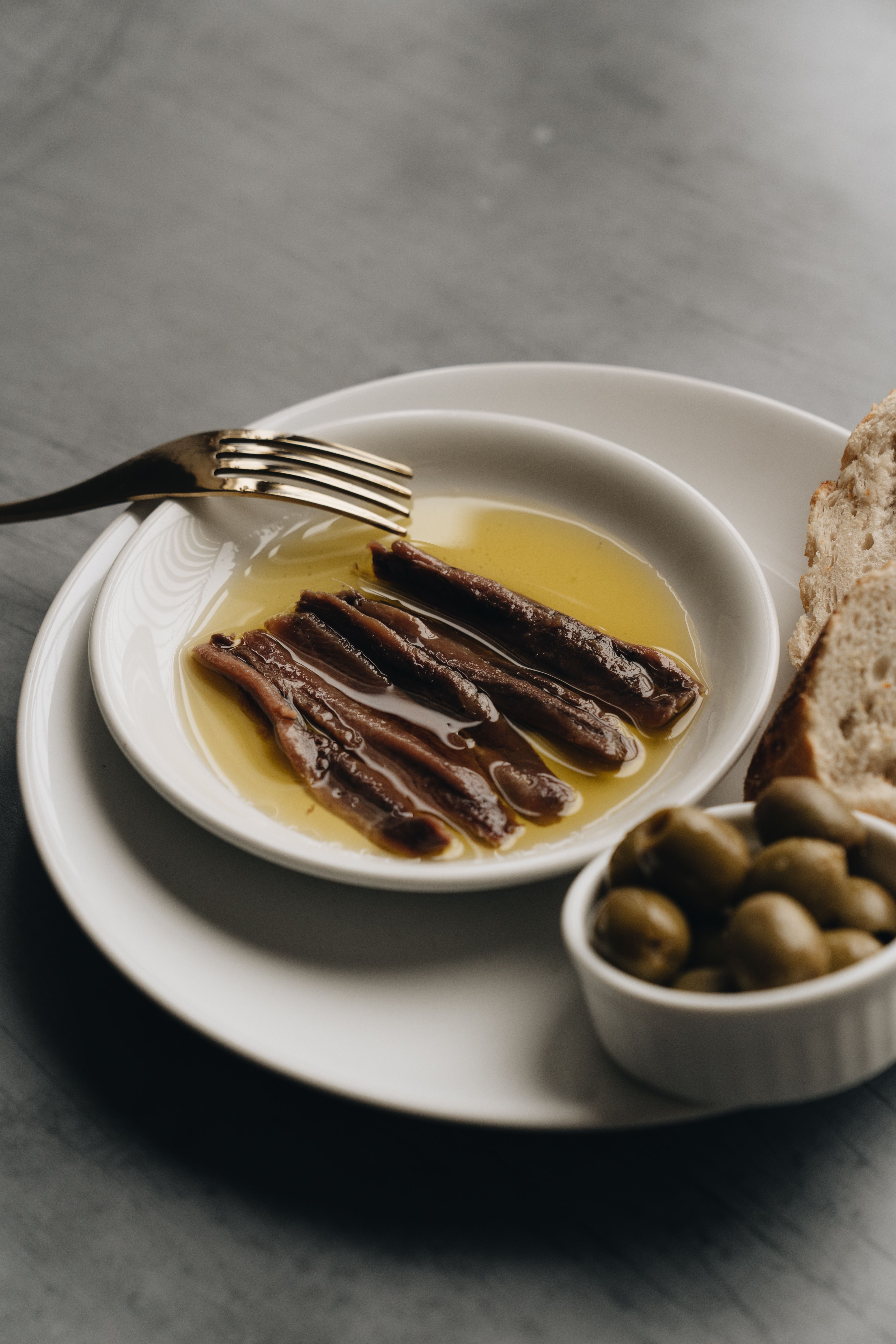 Boite Anchois Ortiz 55gr