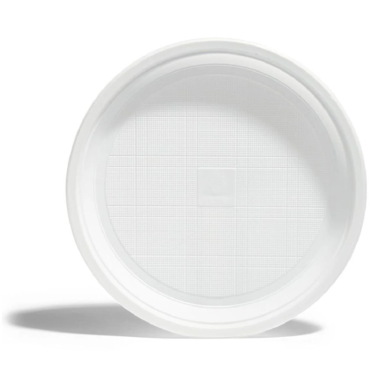 Assiettes Carton Premium Blanc