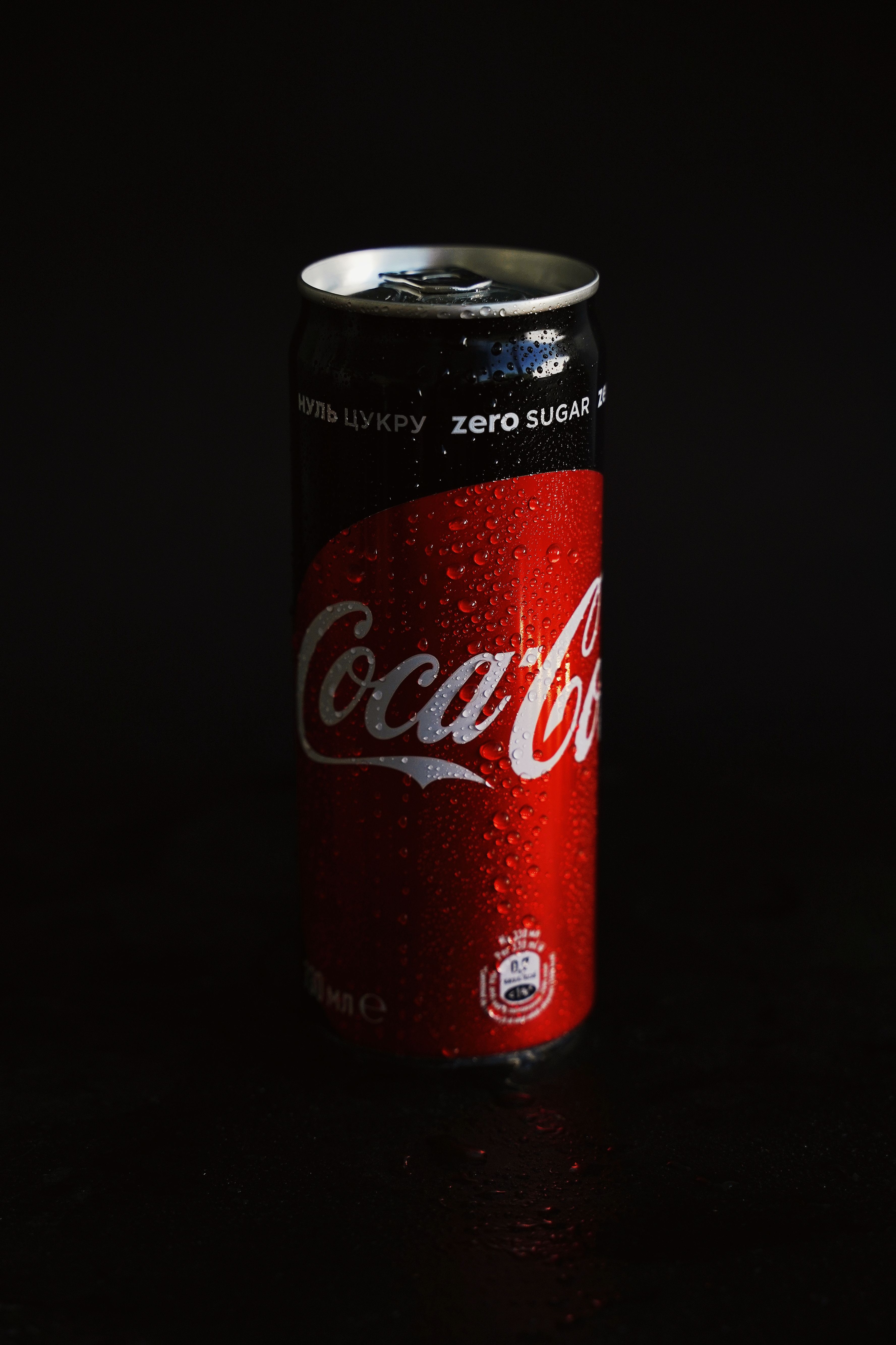 Coca Cola Zero 1,5L