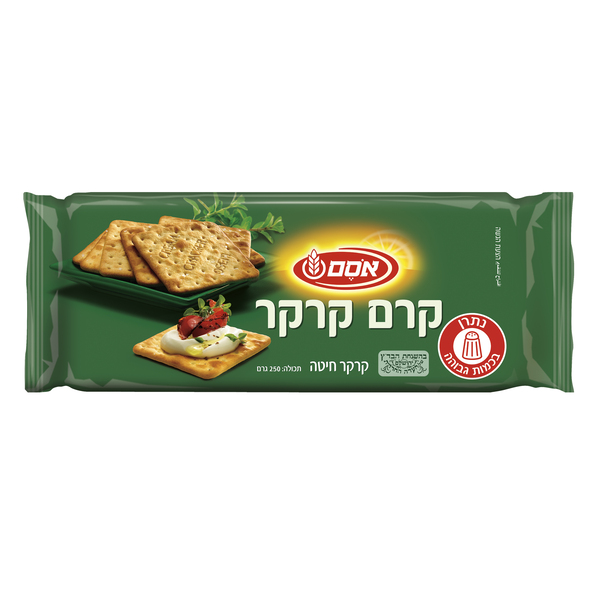 Crakers Osem 500gr