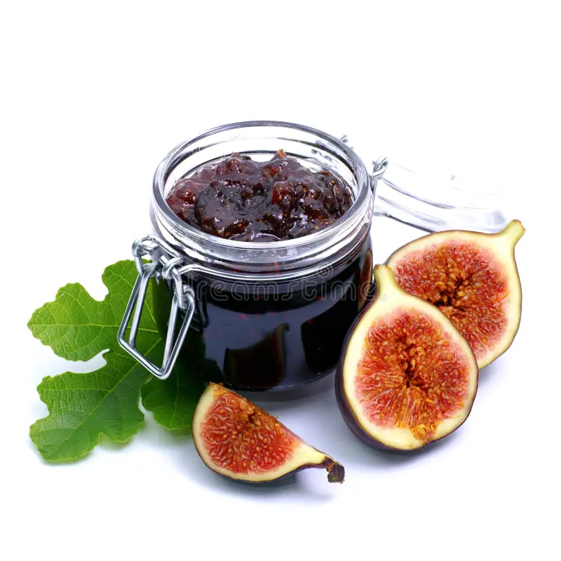 Confiture de Figues Artisanale