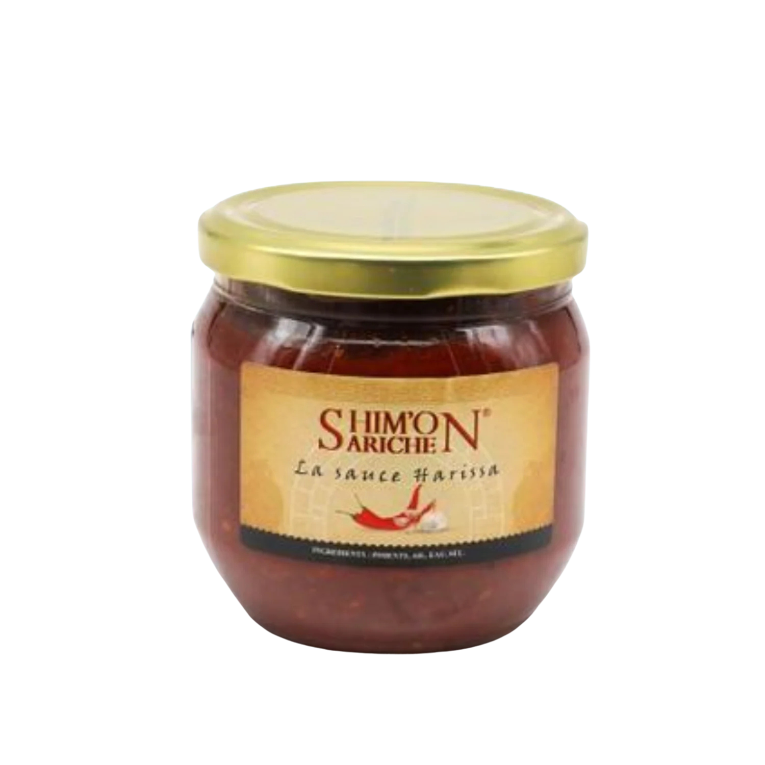Harissa Premium 460gr