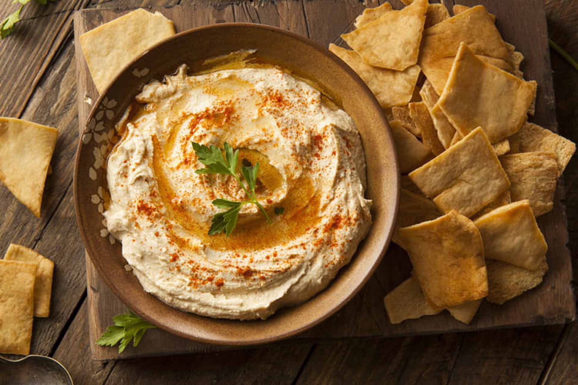 Houmous Traditionnel