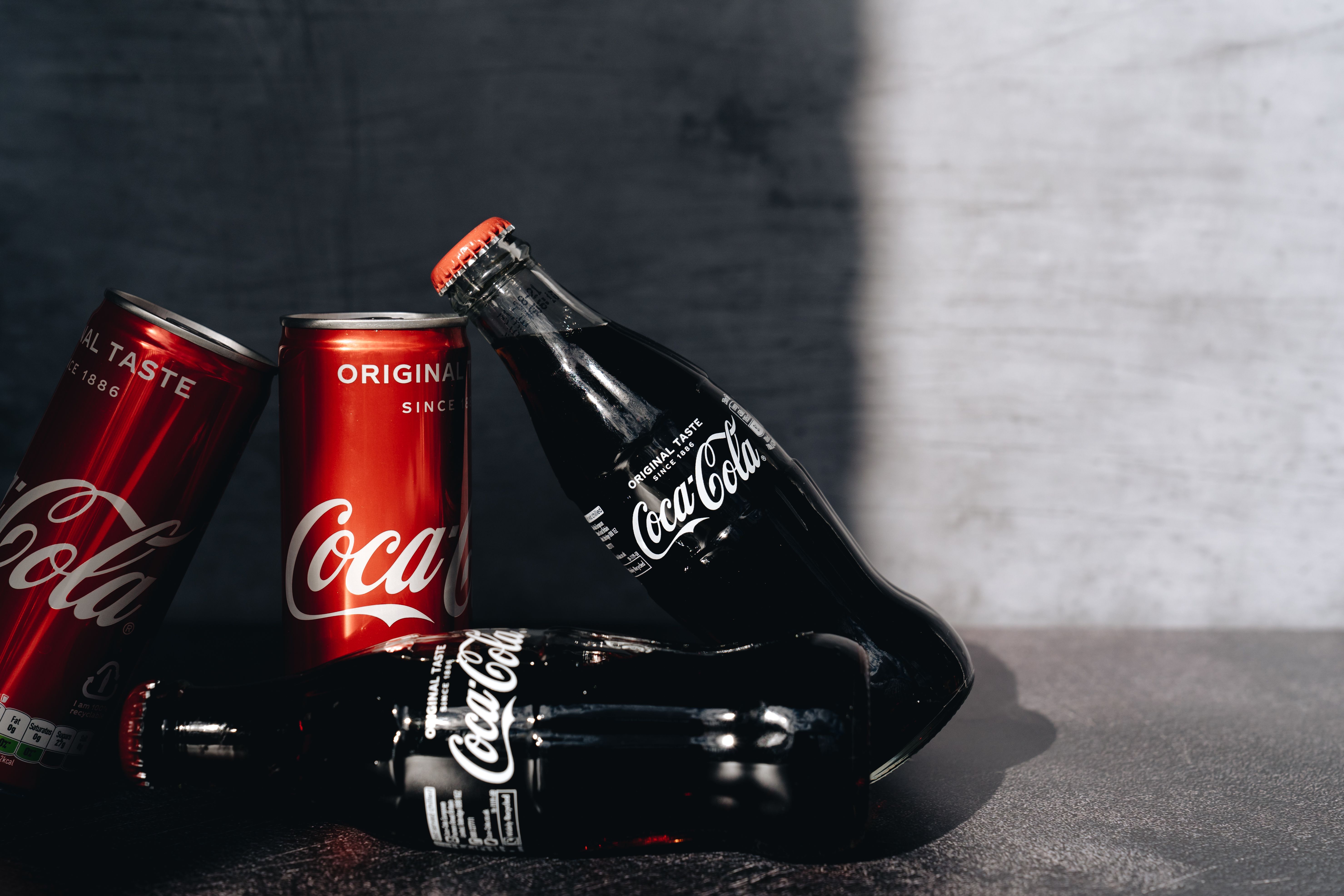 Coca Cola 1,5L