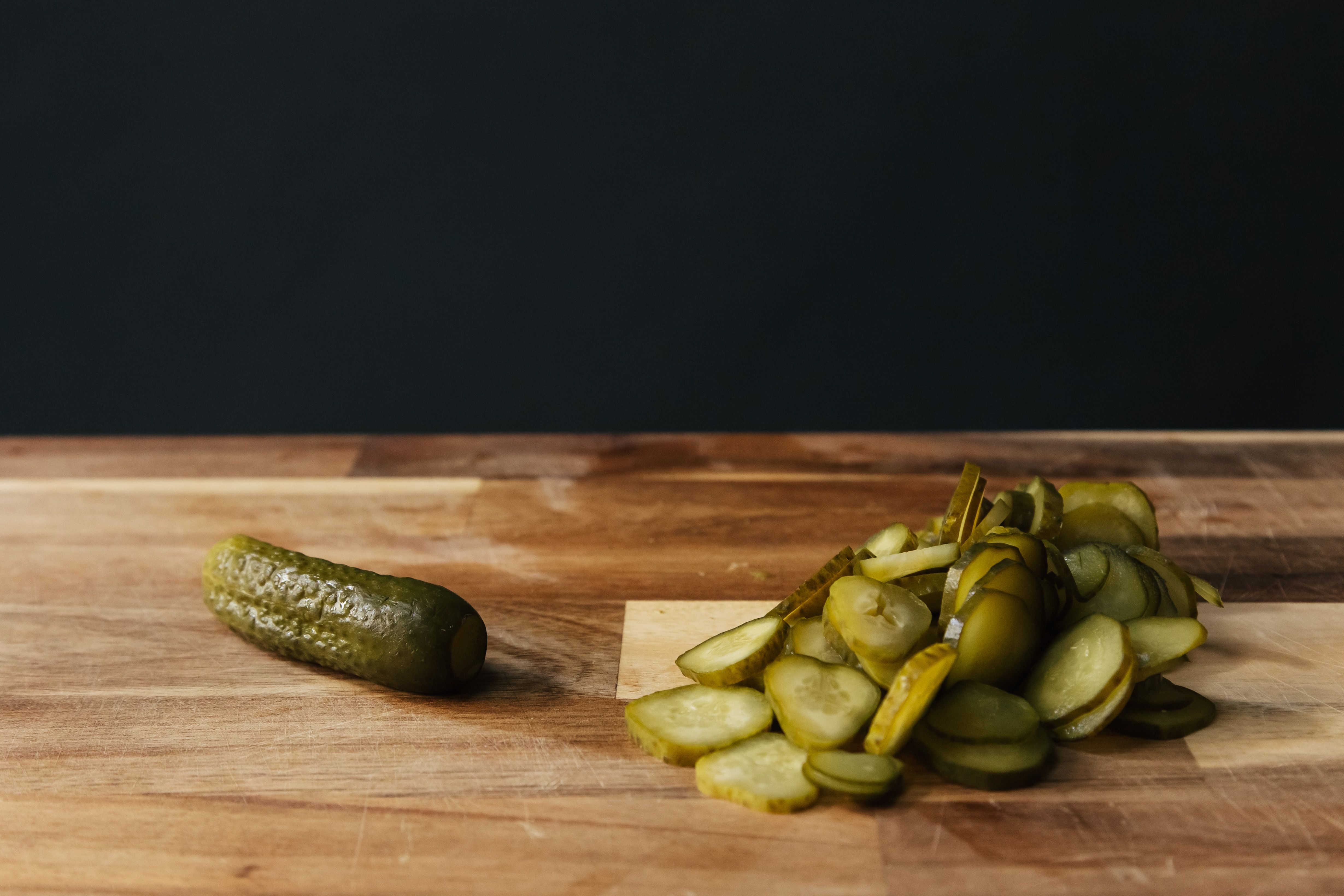 Bocal de Cornichons