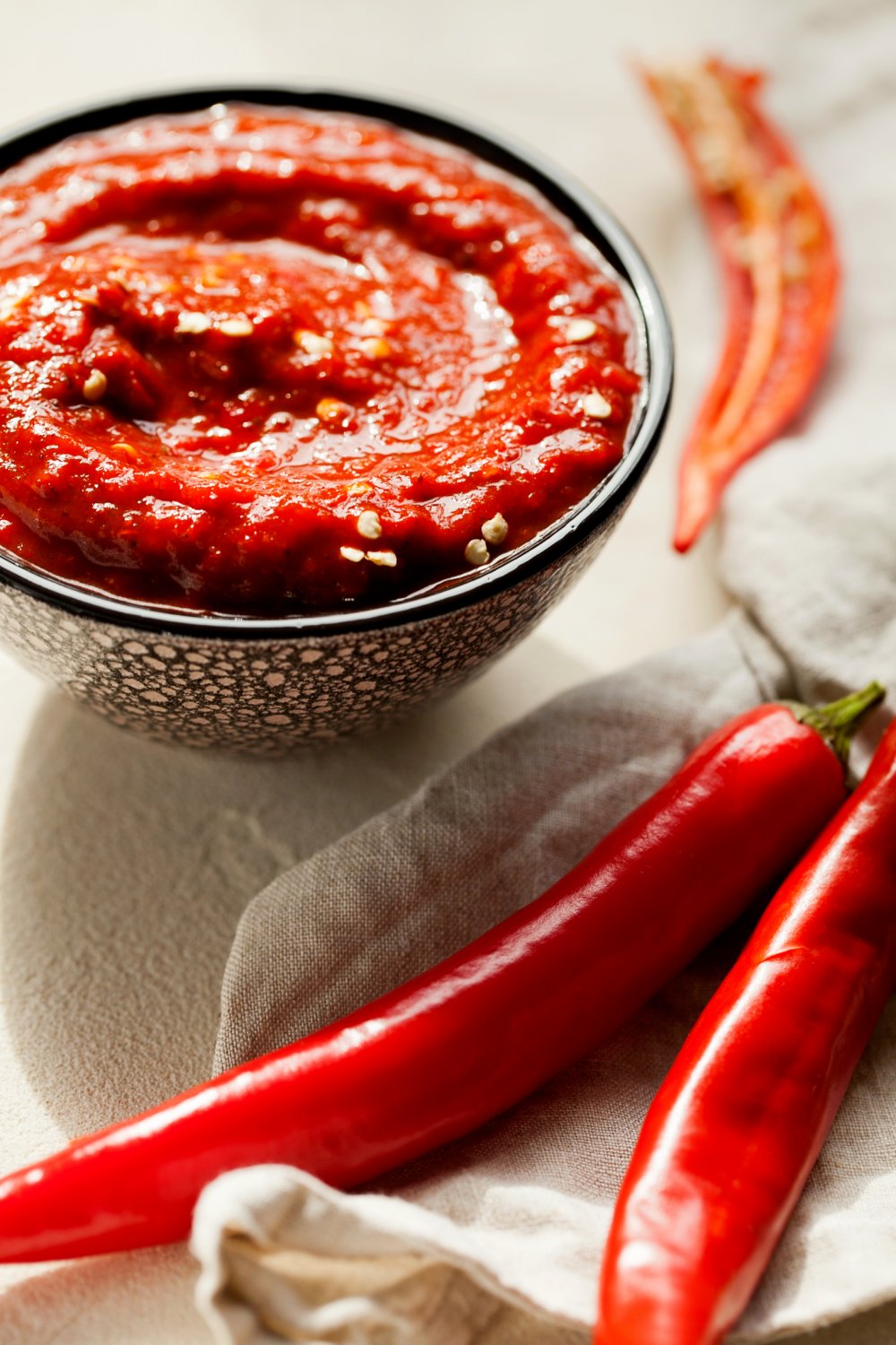 Harissa Premium 460gr